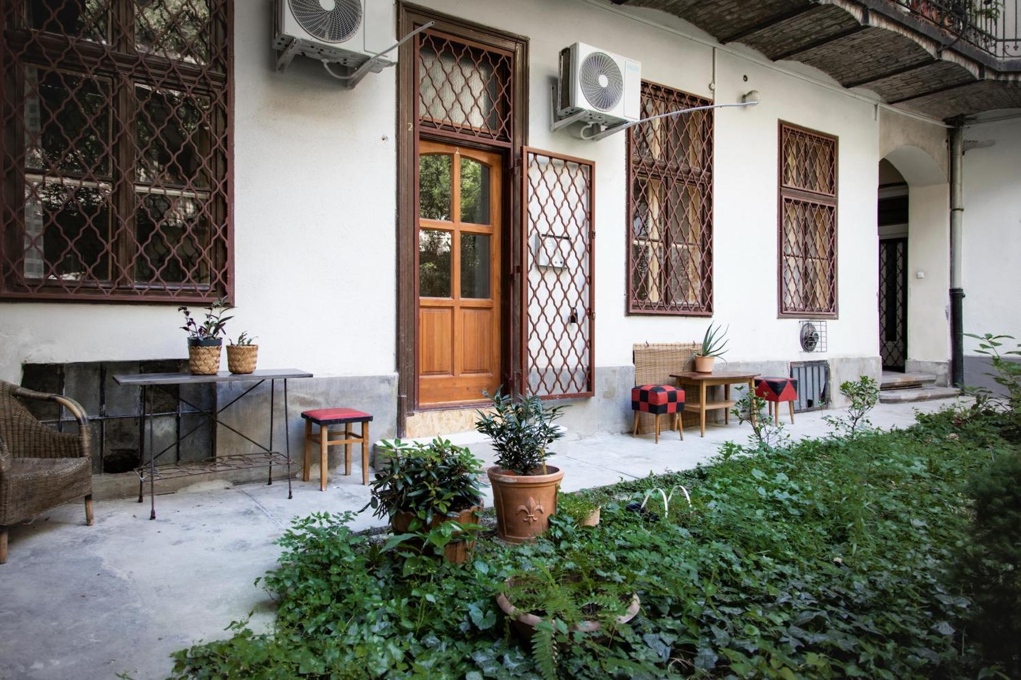 Budapestayz - Lonyay Apartament *