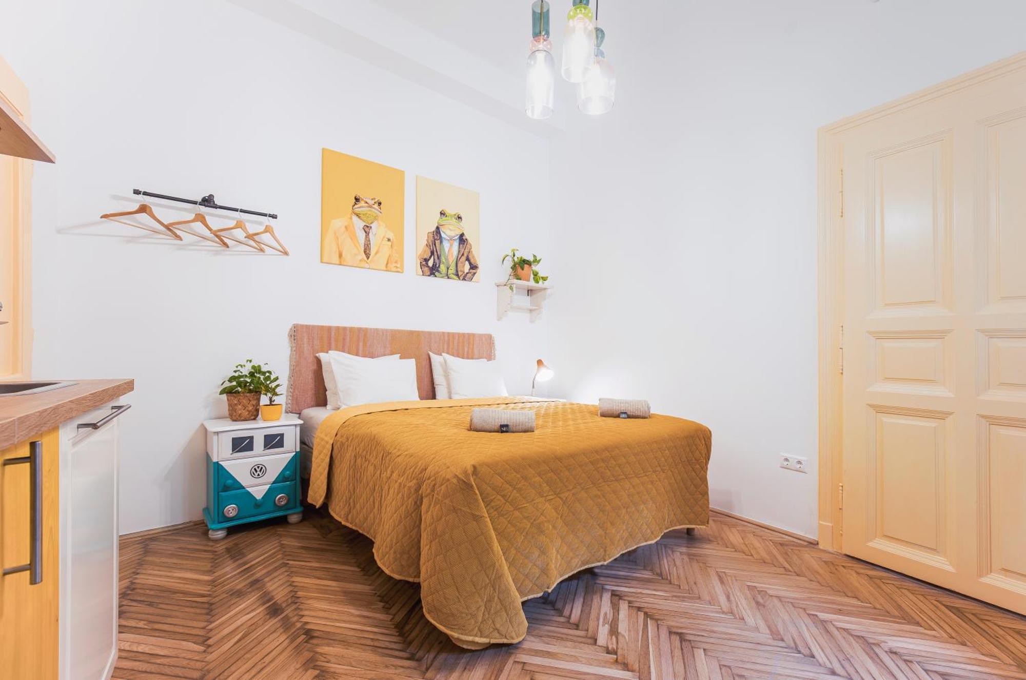 Apartmán Budapestayz - Lonyay *